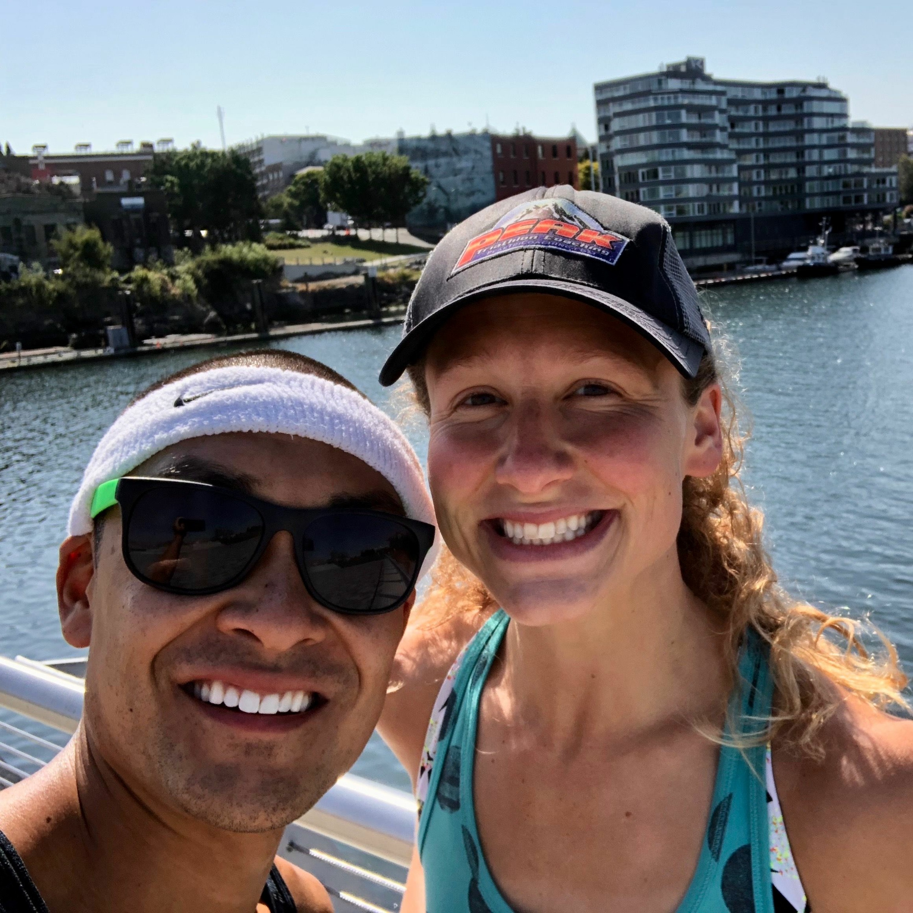 AGFL #28 - Elliot's Victoria 70.3 Recap and Mental Preparation episode artwork