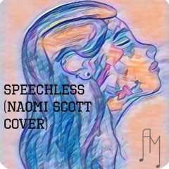 Speechless (Naomi Scott Cover)