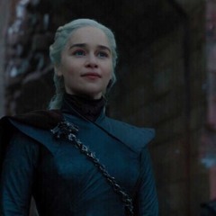 Daenerys' speech s8ep6 - With Stranger Things theme in background
