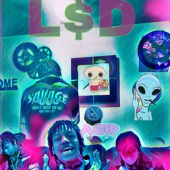 Flex Feat Leven Kali, Playboi Carti