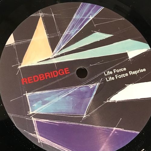 Redbridge - Life Force / Last Talon AX Sound