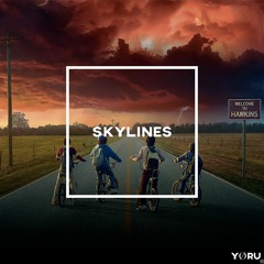 YORU 夜 - Skylines