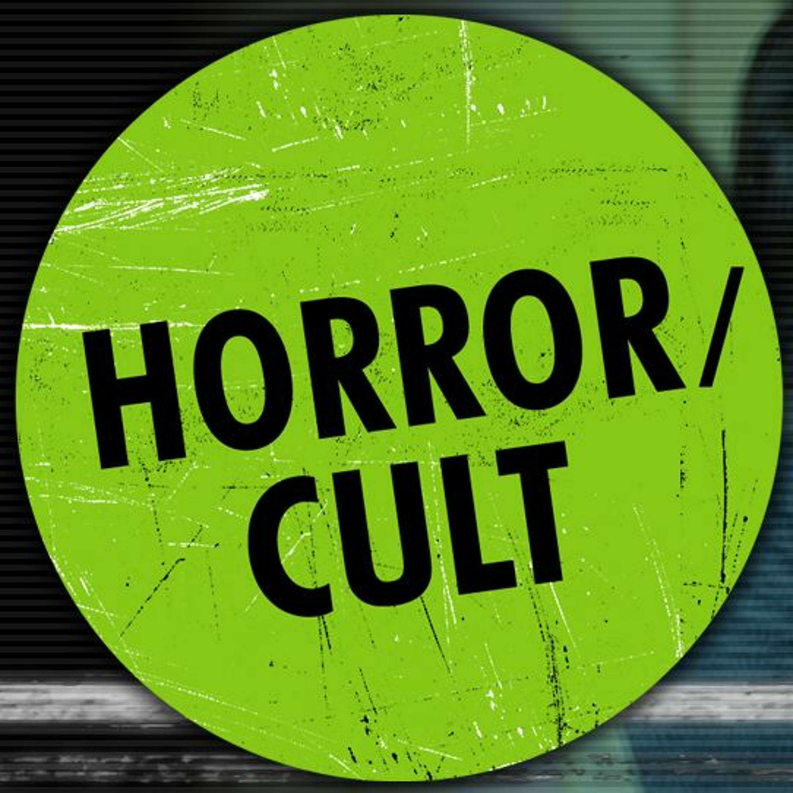 Horror Cult #2 - The Future of the Zombie Film Genre episode artwork
