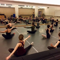 Demo of Music for Martha Graham Dance Class