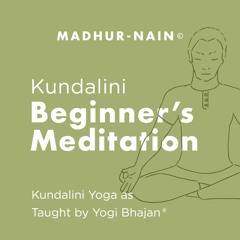 Kundalini Beginner's Meditation (3 Min.)