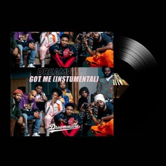 Dreamville - Got Me (Instrumental remake).wav