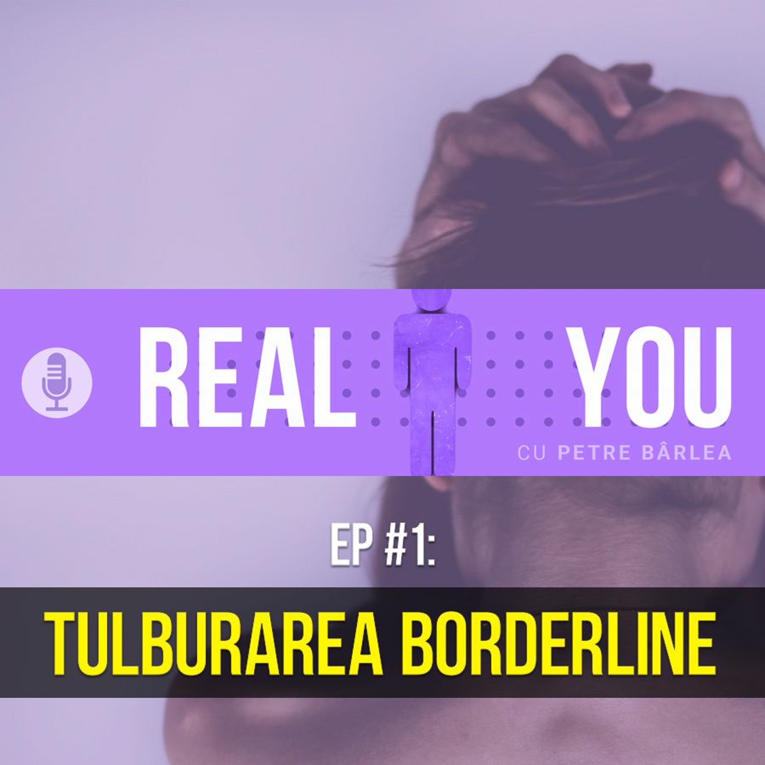 The Real You Podcast cu Petre Barlea
