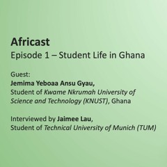 Ep1 - Ghana Student Life