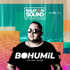 Bohumil @ Balaton Sound 2019, TCL stage
