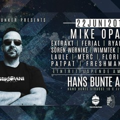 MIKE OPANI live set 😱😵😎🐈🐾🐾🚨🌋