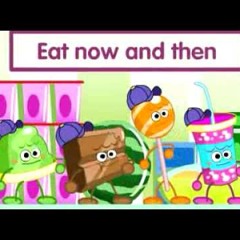 Cbeebies Eat Us Song mpeg