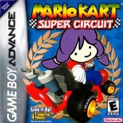 NOZOMI KART: TODOKETE CIRCUIT (Title Theme)