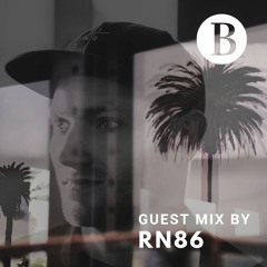 Beach Podcast Guest Mix by Rn86