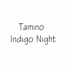 Tamino - Indigo Night (Cover)