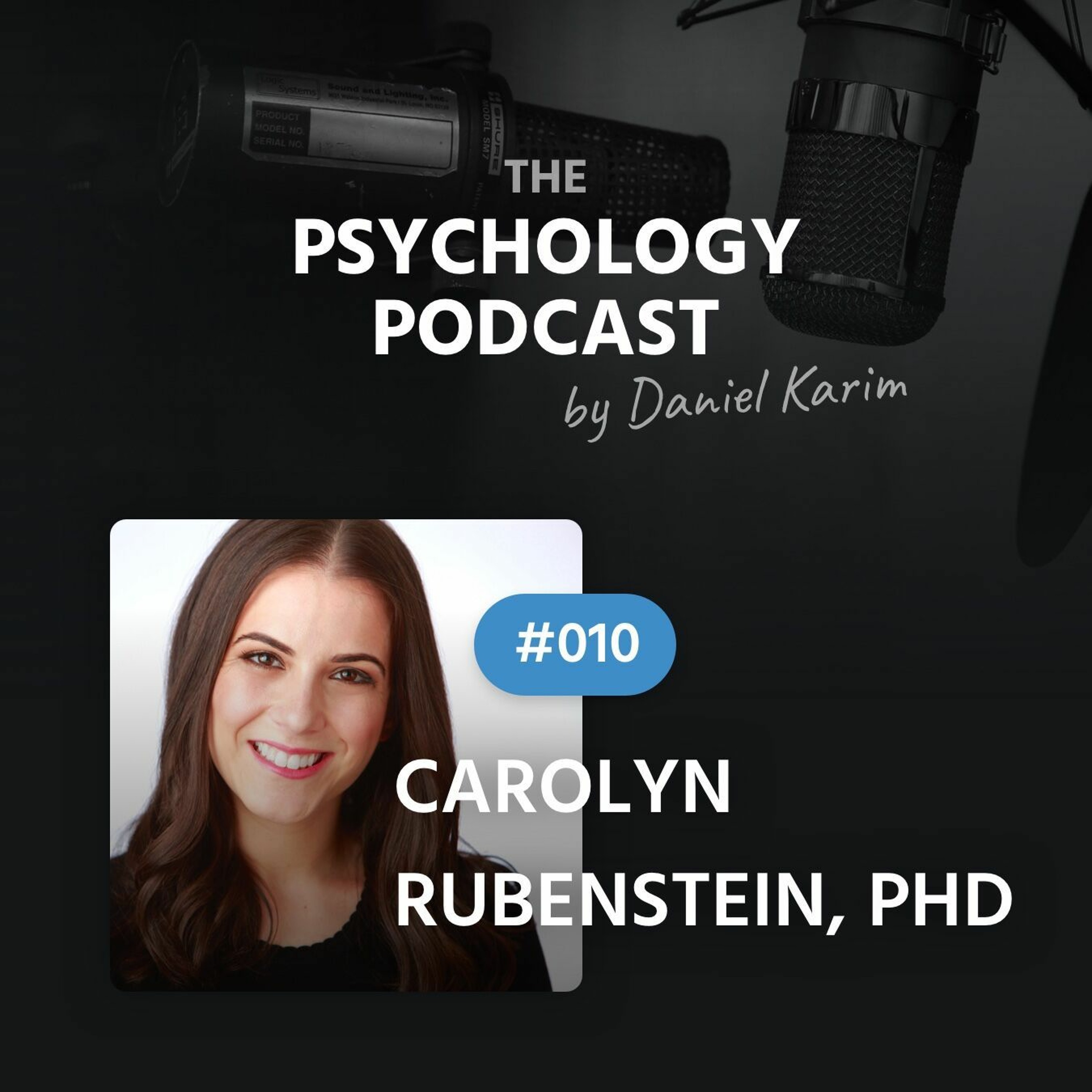 The Psychology Podcast