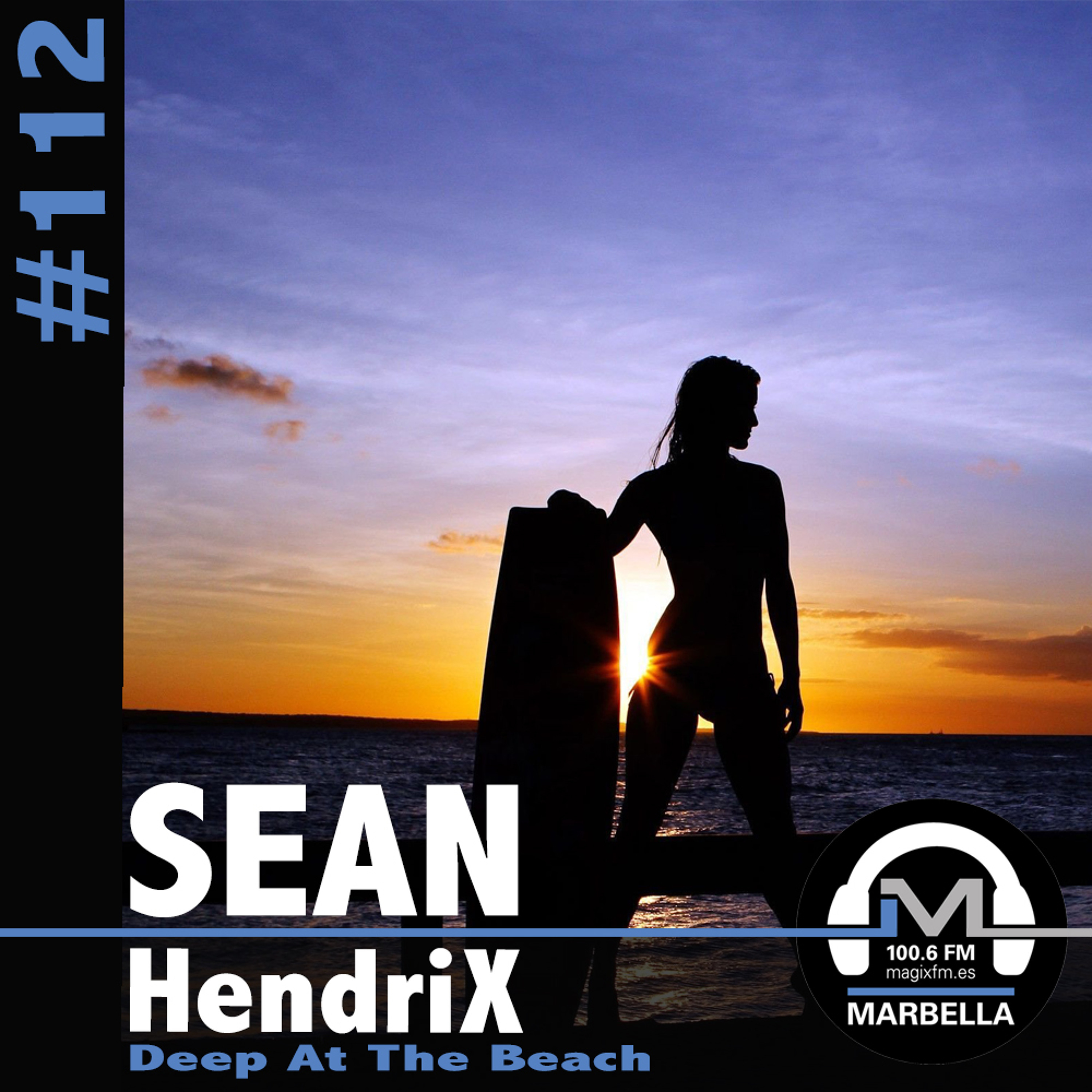 Sean Hendrix - JammFm Radio Costa del Sol