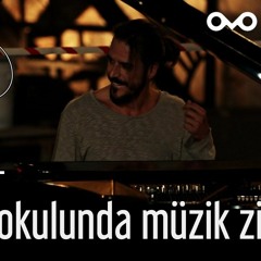 Fi Soundtrack - Sanat Okulunda Müzik Ziyafeti (Özdemir Erdoğan - Aç Kapıyı Gir İçeri Cover )