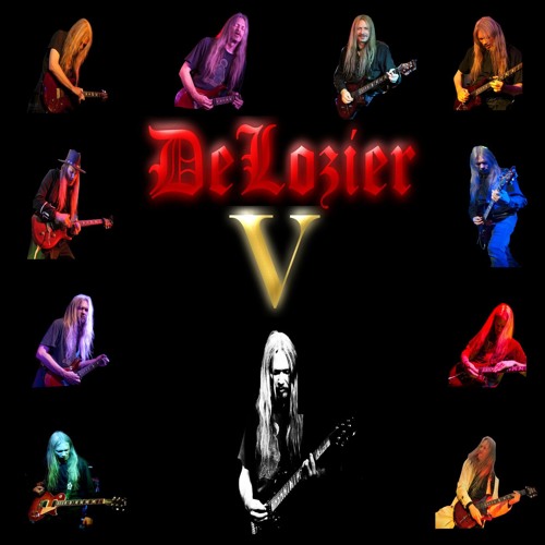 Ric DeLozier - On The Edge of Eternity
