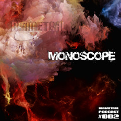 Diametral Podcast #002 mixed by Monoscope