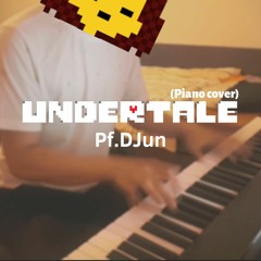 Toby Fox - Undertale OST No.71 "Undertale"(Piano cover)