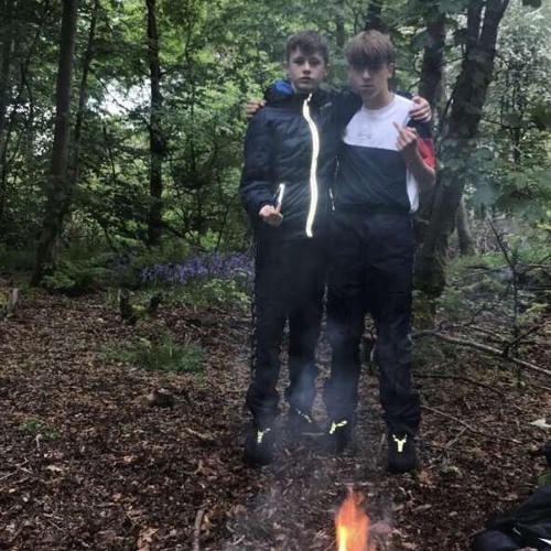 Sam Smith fire on fire