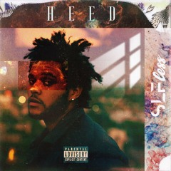 HEED - The Weeknd Type Beat