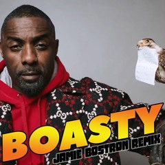 Wiley, Stefflon Don, Sean Paul ft. Idris Elba - Boasty (Jamie Bostron Remix) FREE