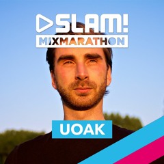 UOAK SLAM! MixMarathon LIVE (05-07-2019)