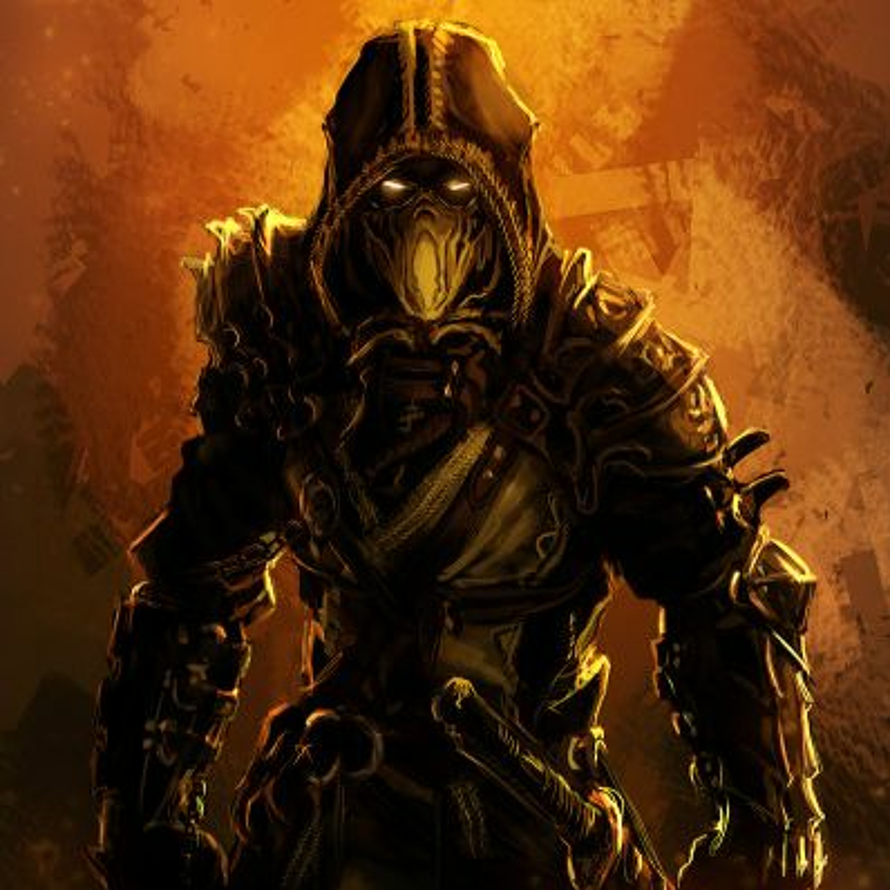 kombat. episode artwork