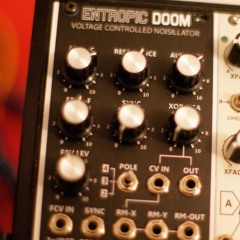 Entropic Doom - test 3