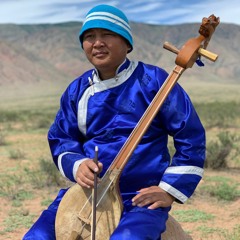 Tuva iPad Garage Band Jam