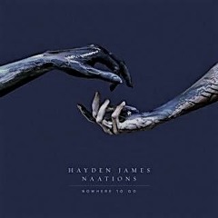 Hayden James & NAATIONS - No Where To Go (SkV Remix )
