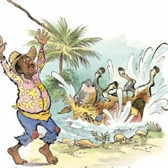 قصة الحمار المسكين  في البركة