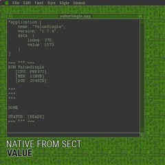 Native From Sect — Value