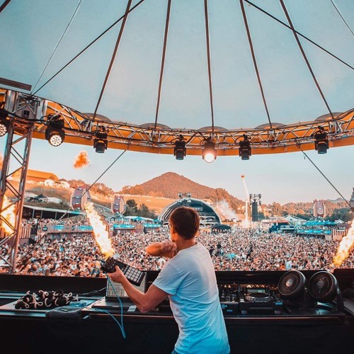 Neelix - Set Live @Electriclovefestival 2019