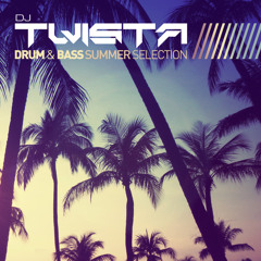 DJ Twista - DNB Summer Selection 2015