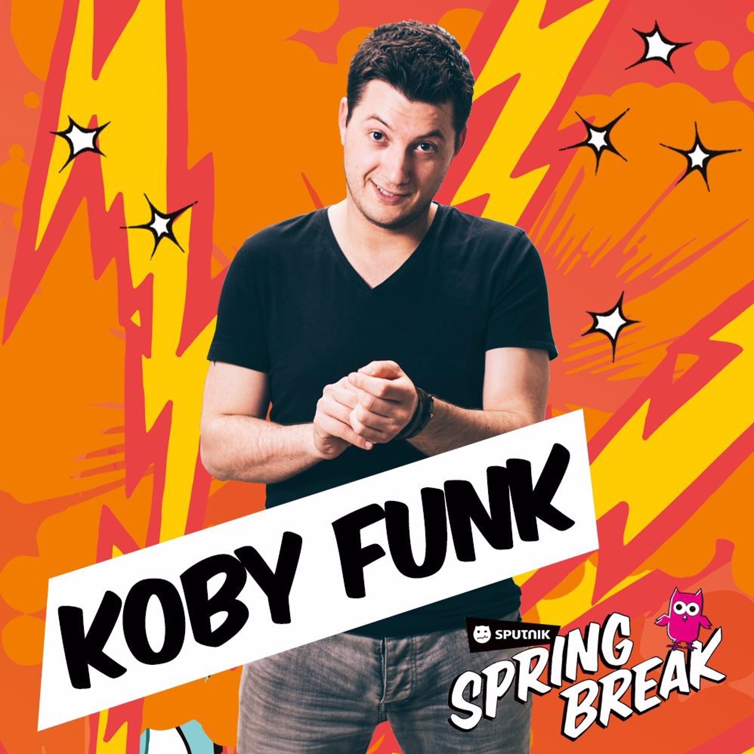 KOBY FUNK (Dusted Decks)