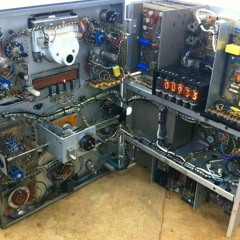 MIDI Controlled Bruel & Kjaer type 2010 VCO!