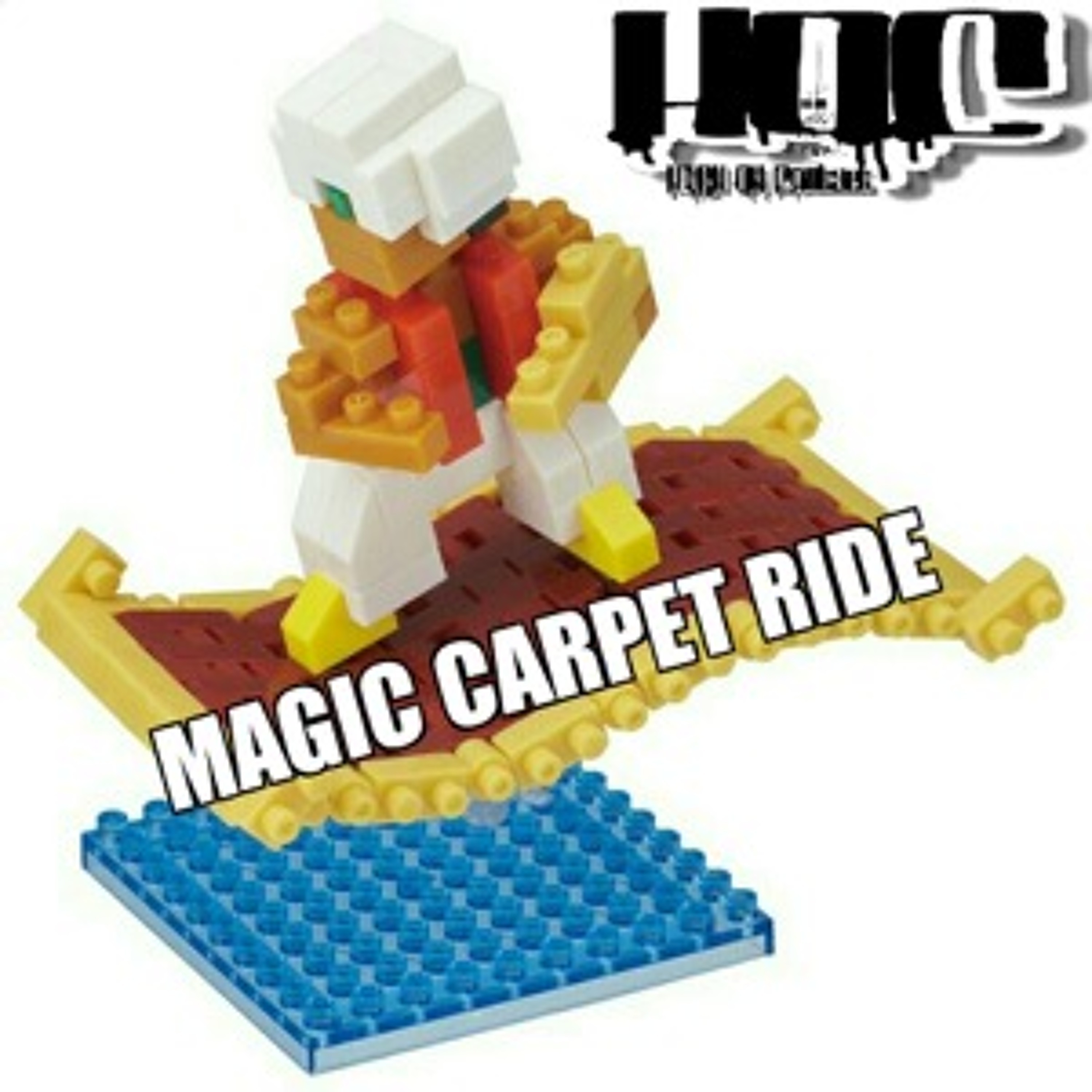 Episode 61- Magic Carpet Ride episode artwork