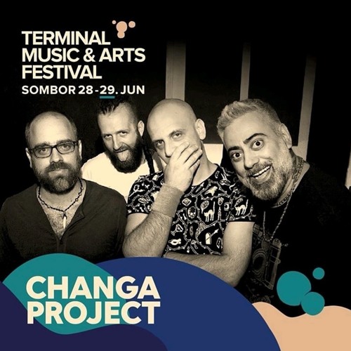 Changa Project Live Performance @ Terminal Fest 2019