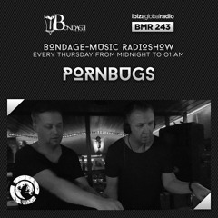 BMR 243 mixed by Pornbugs - 27.06.2019