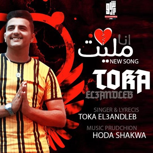 أغنية انا مليت غناء توكا العندليب _يارتني ما حبيت حزينه اوي💔