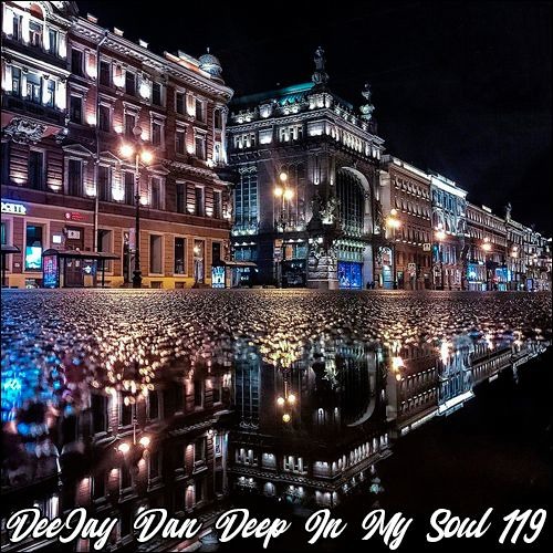 DeeJay Dan - Deep In My Soul 119 [2019]