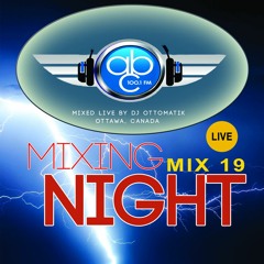 MIXING NIGHT MIX 19 - 100.1 FM ABC