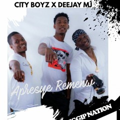 City Boyz X Deejay MJ- Apresye Renmenw(Jayflexbeatz & Joemix)