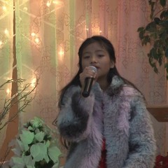 Celine Dion-The Magic Of Christmas Day(Cover by Van Sui Mawi 12.year.old)