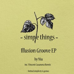 [STRD025] Niu - Dimentional (Vincent Casanova Remix)