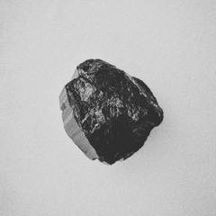 Crumbling Black Stone