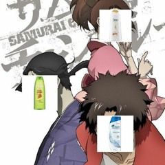 samurai shampoo.