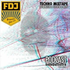 Back To The Roots Techno Berlin by NonePulsUltra